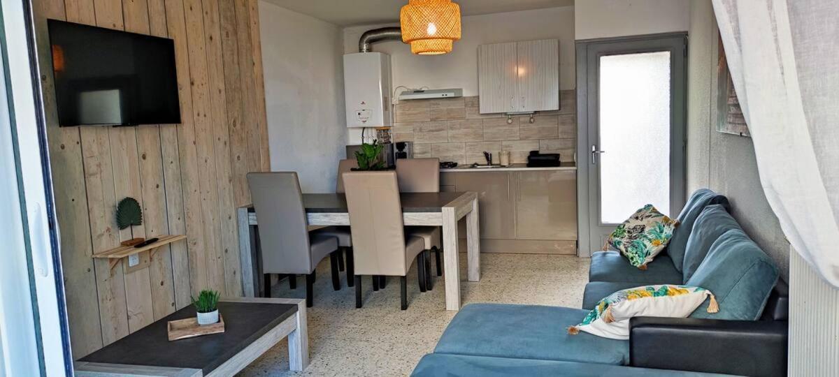 Appartement Palavas Les Flots T2 + Parking Prive Екстер'єр фото